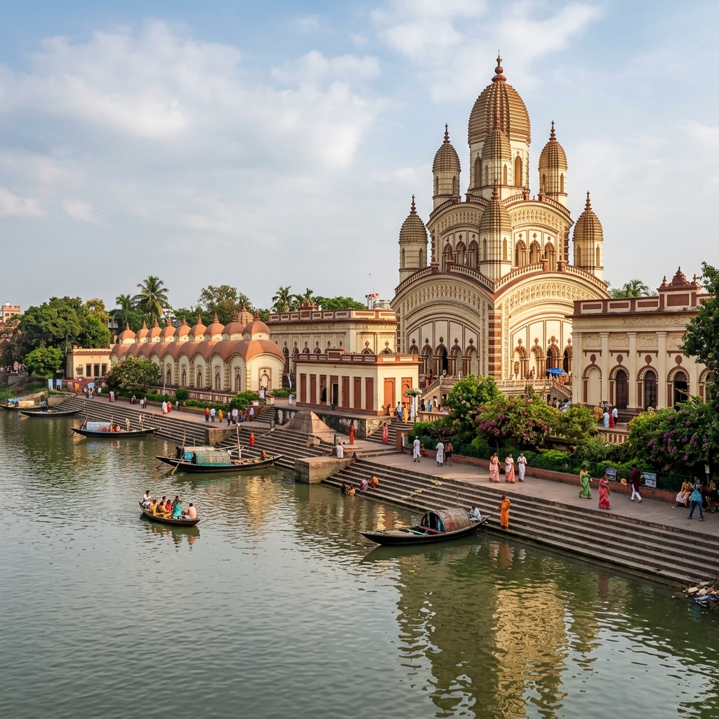 Dakshineswar Kali Temple