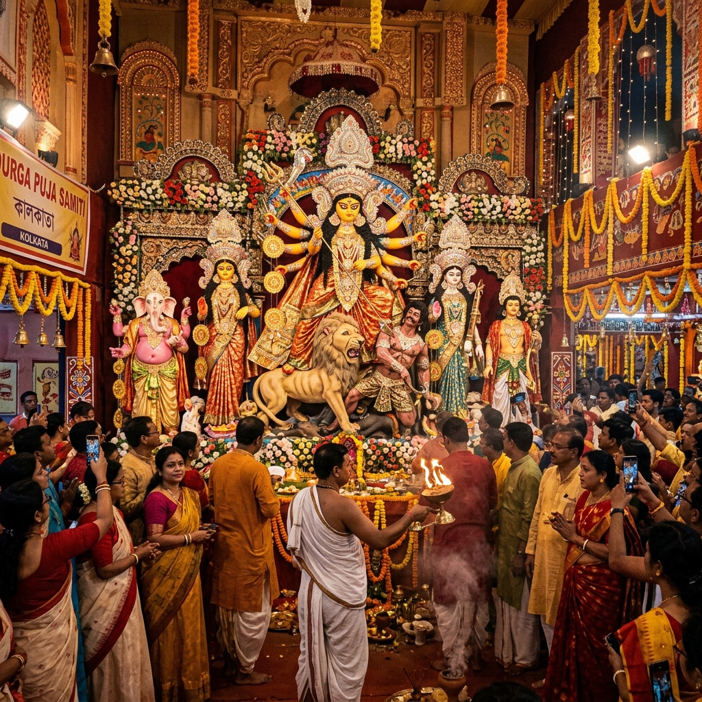 Durga Puja
