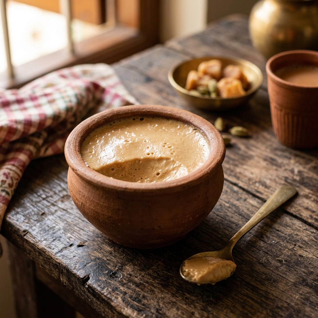 Mishti Doi