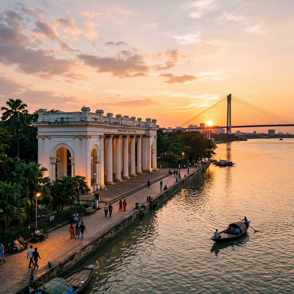 Prinsep Ghat