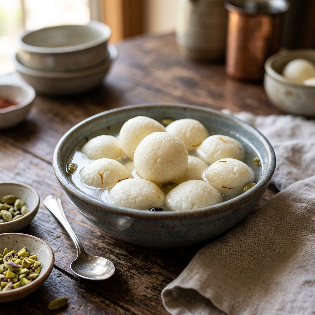 Rosogolla
