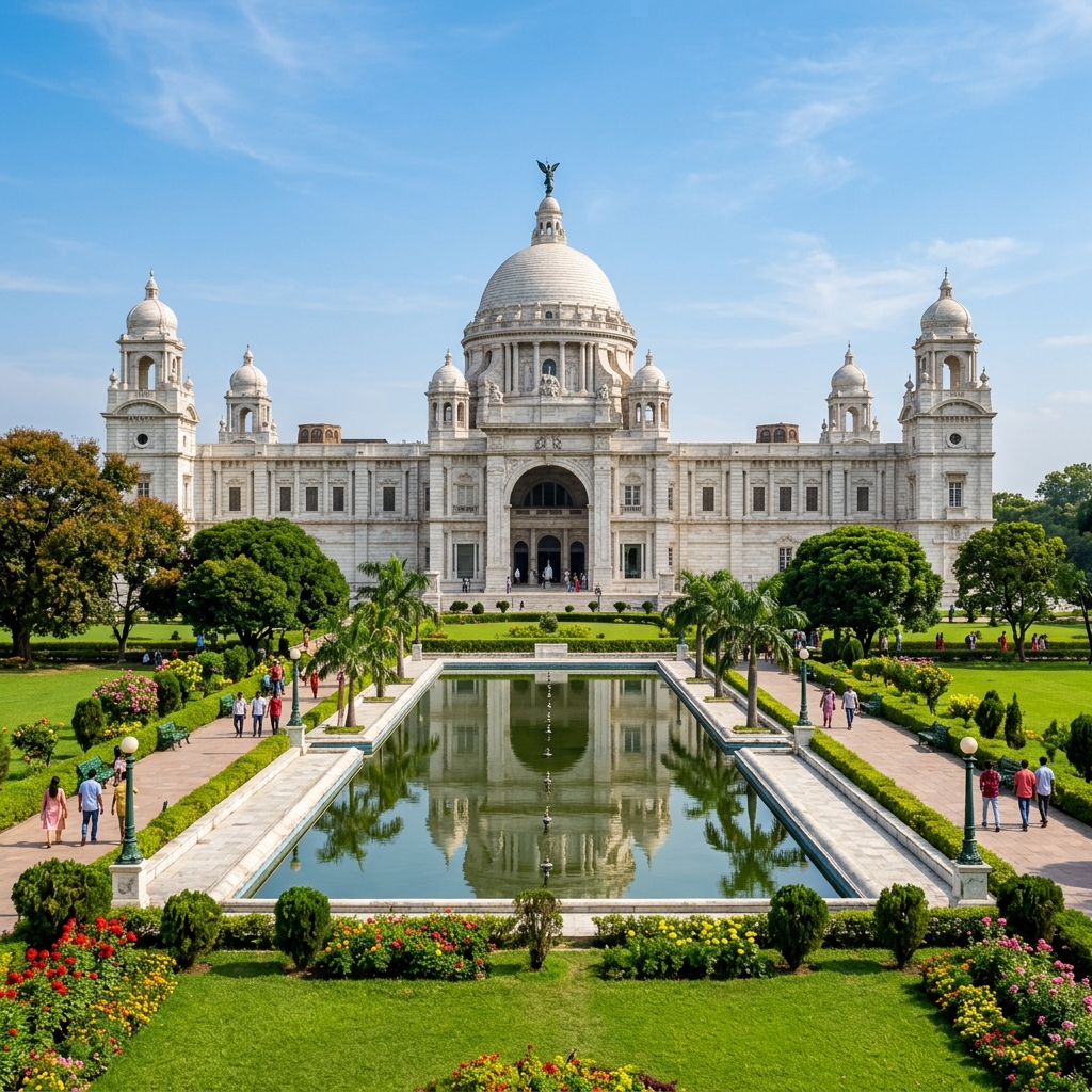 Victoria Memorial