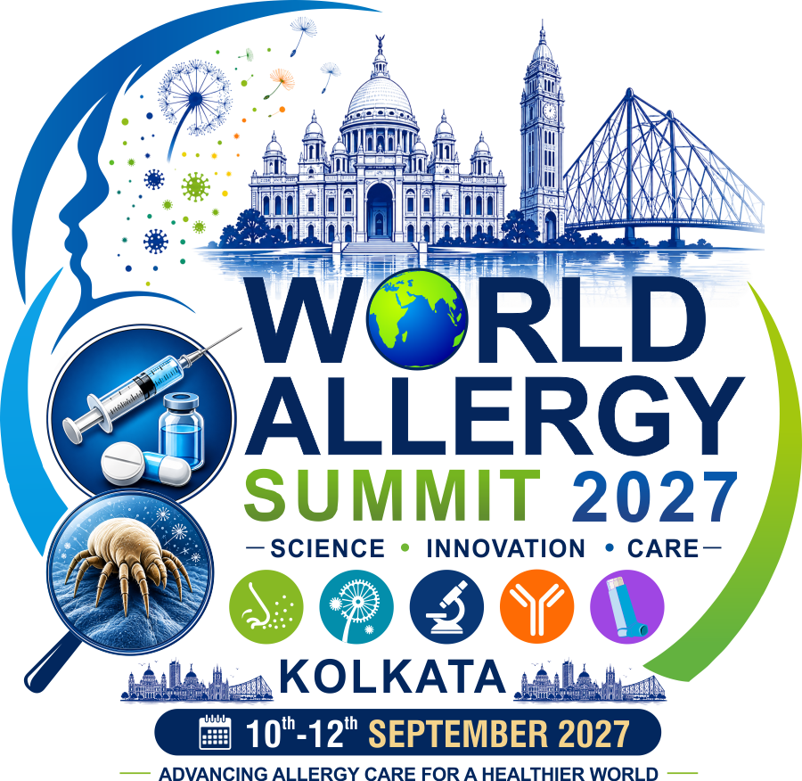 World Allergy Summit 2027 Logo